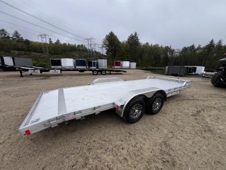 New 2026 High Country 7X20 Car Hauler / Full Aluminum Construction/ Extruded Aluminum Deck - 9990GVW