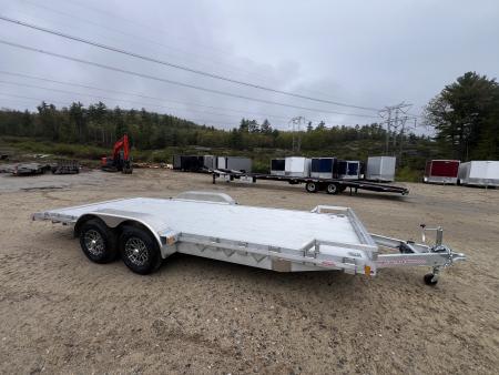 New 2026 High Country 7X20 Car Hauler / Full Aluminum Construction/ Extruded Aluminum Deck - 9990GVW