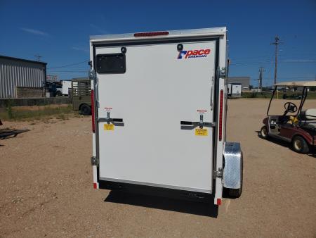 New 2026 Pace American KP Cargo / Enclosed Trailer