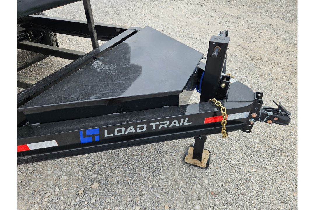 New 2026 Load Trail 83X14 TANDEM 14K DUMP W/ 18" SIDES