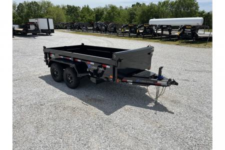 New 2026 Load Trail 72x12 10K TANDEM DUMP W/ 18" SIDES/ SLIDE IN RAMPS