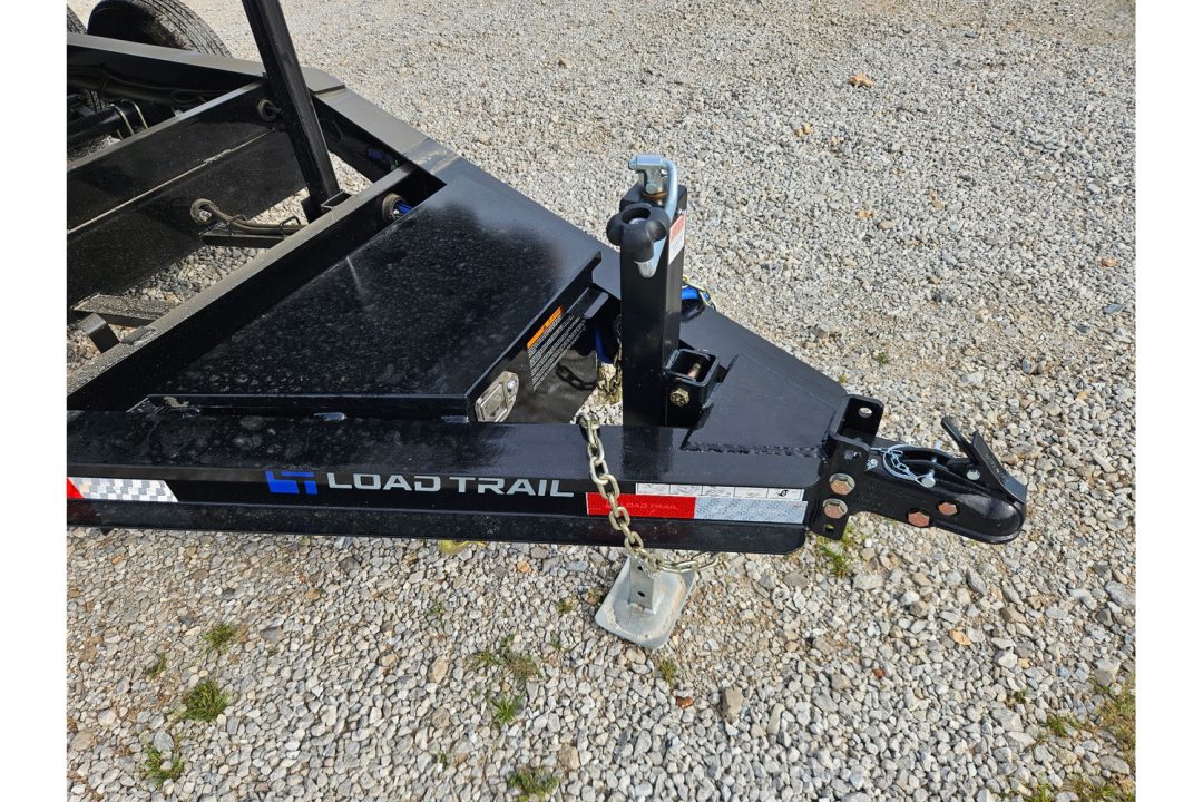 New 2026 Load Trail 72X12 TANDEM 10K DUMP W/18" SIDES
