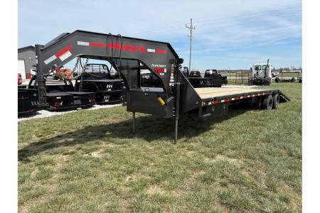 New 2026 MAXX-D TANDEM 102x34 25.9K GN HYDROTAIL W/ BLACKWOOD RUNNERS/ HYDRO JACKS/ TORQUE TUBE