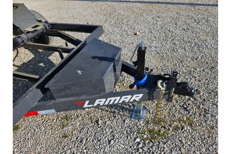 New 2026 Lamar 77X12 TANDEM 10K DUMP W/36" SIDES