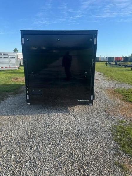 New 2026 Kodiak KODIAK CARGO 7X14 7 TALL 3.5 K AXLE BLACKOUT SOLD ONLY HERE AT SANCREST