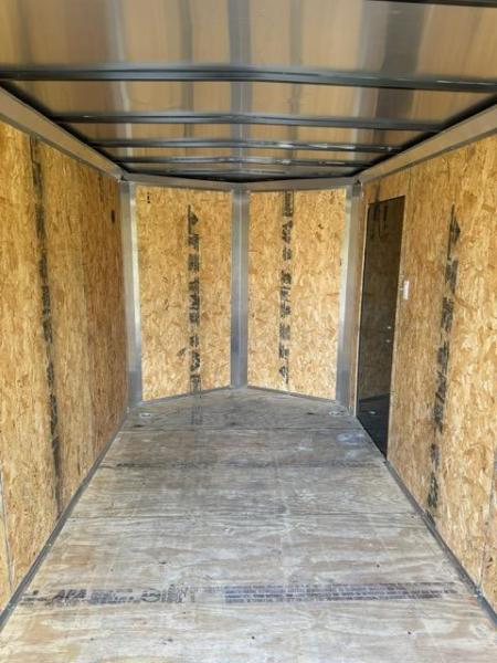 New 2026 Kodiak KODIAK CARGO 7X14 7 TALL 3.5 K AXLE BLACKOUT SOLD ONLY HERE AT SANCREST