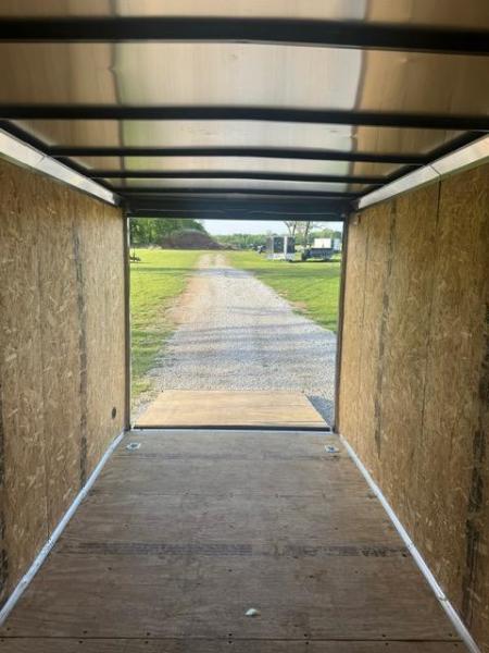 New 2026 Kodiak KODIAK CARGO 7X14 7 TALL 3.5 K AXLE BLACKOUT SOLD ONLY HERE AT SANCREST