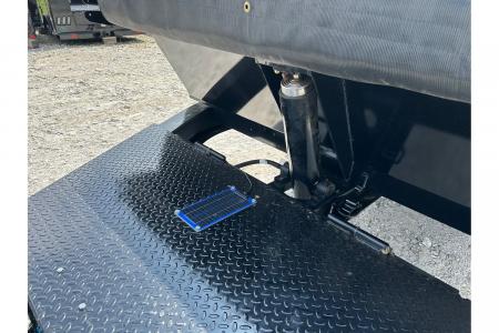 New 2026 Big Tex 83x14 Tandem 15.4K Telescopic Dump w/ 7 Gauge Floor, Long Arm Tarp & Hydraulic Jack