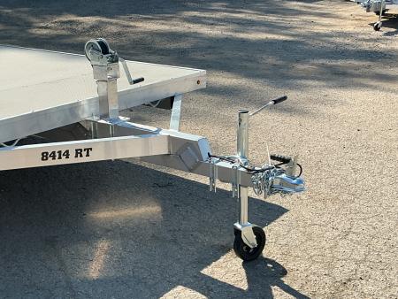 New 2027 Aluma 8414RT 7' x 14' Raft Trailer