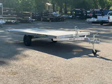 New 2027 Aluma 8414RT 7' x 14' Raft Trailer