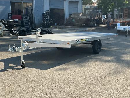 New 2027 Aluma 8414RT 7' x 14' Raft Trailer