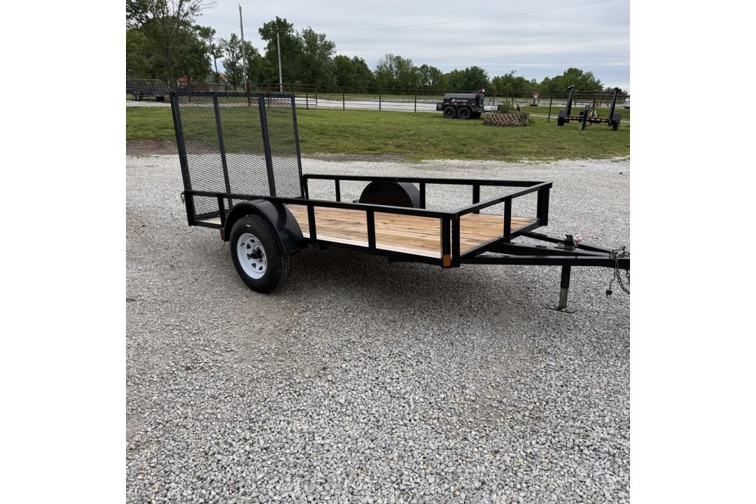 Used 2018 Utility 5x10