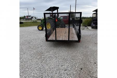 Used 2018 Utility 5x10
