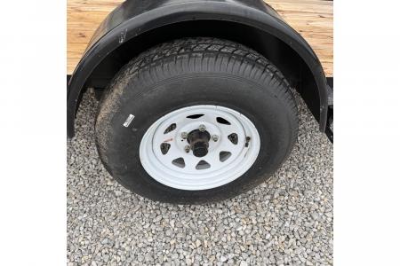 Used 2018 Utility 5x10