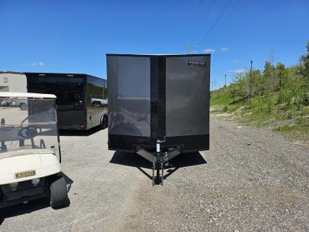 New 2027 Discovery Trailers Car Hauler ET 8.5x24 7k Enclosed Car Hauler #30708 Car / Racing Trailer