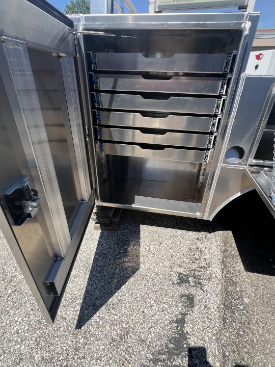New 2026 Zimmerman Advantage 94" x 102" Truck Bed