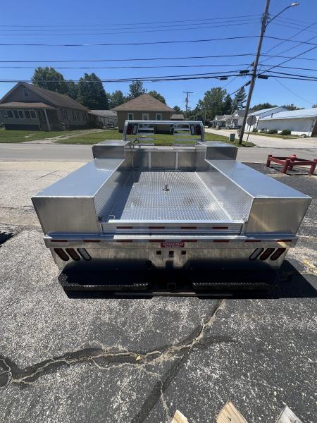 New 2026 Zimmerman Advantage 94" x 102" Truck Bed