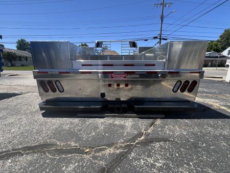 New 2026 Zimmerman Advantage 94" x 102" Truck Bed