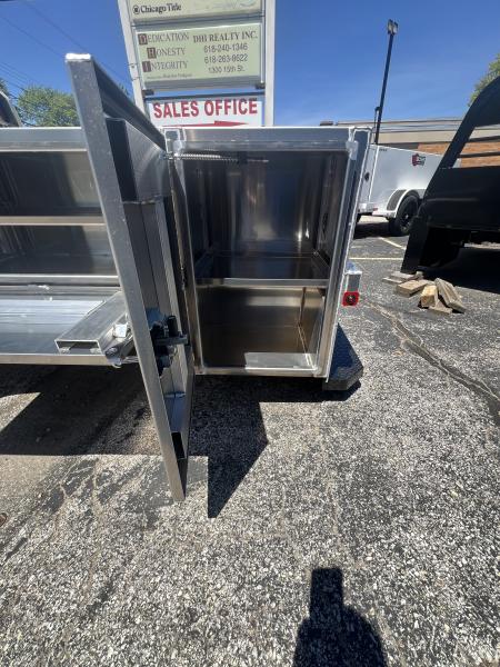 New 2026 Zimmerman Advantage 94" x 102" Truck Bed