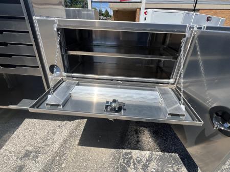 New 2026 Zimmerman Advantage 94" x 102" Truck Bed