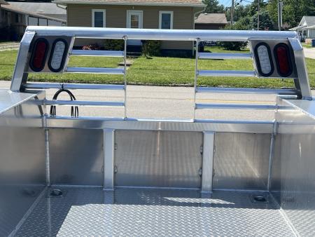 New 2026 Zimmerman Advantage 94" x 102" Truck Bed