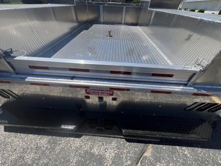 New 2026 Zimmerman Advantage 94" x 102" Truck Bed