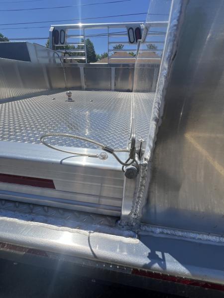 New 2026 Zimmerman Advantage 94" x 102" Truck Bed