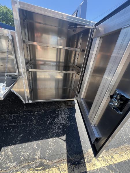 New 2026 Zimmerman Advantage 94" x 102" Truck Bed
