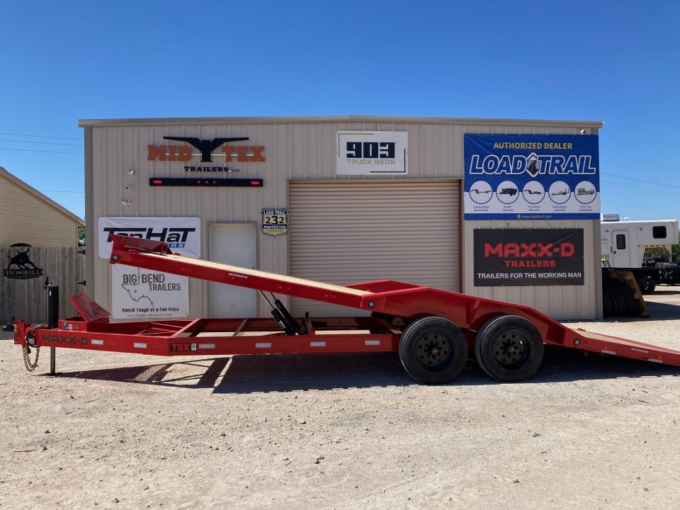 2026 MAXXD T8B