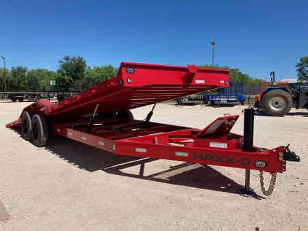 New 2026 MAXX-D T8B 24' x 102" 16K Channel Power Tilt