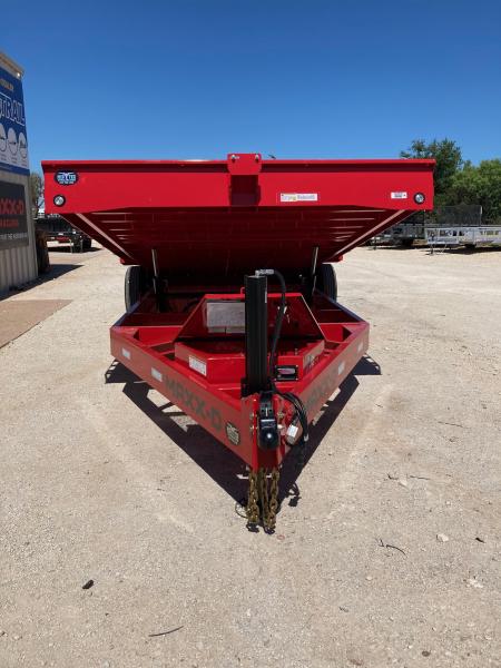 New 2026 MAXX-D T8B 24' x 102" 16K Channel Power Tilt