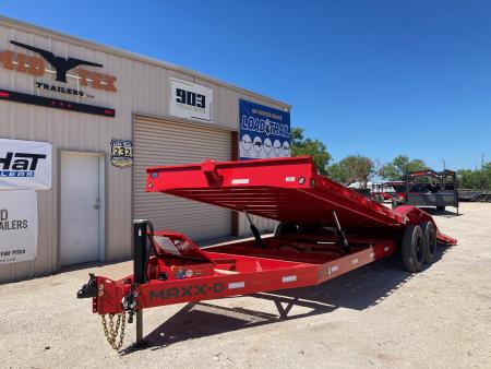 New 2026 MAXX-D T8B 24' x 102" 16K Channel Power Tilt