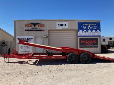 New 2026 MAXX-D T8B 24' x 102  16K Channel Power Tilt