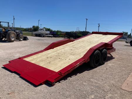New 2026 MAXX-D T8B 24' x 102" 16K Channel Power Tilt