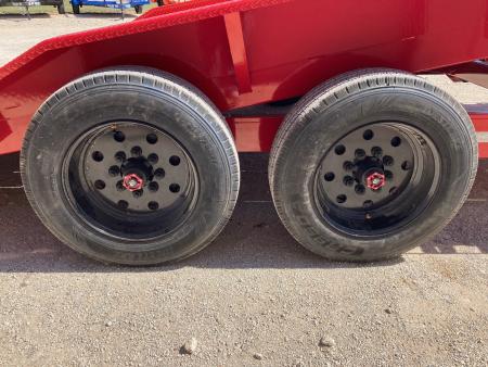 New 2026 MAXX-D T8B 24' x 102" 16K Channel Power Tilt
