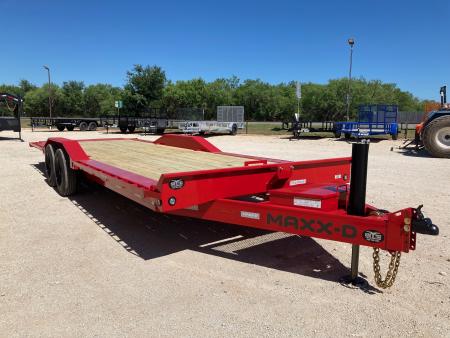 New 2026 MAXX-D T8B 24' x 102" 16K Channel Power Tilt