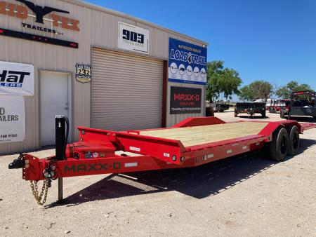 New 2026 MAXX-D T8B 24' x 102" 16K Channel Power Tilt