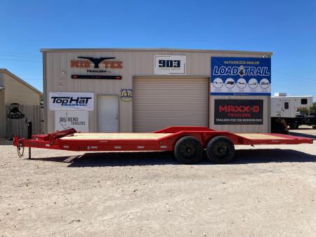 New 2026 MAXX-D T8B 24' x 102" 16K Channel Power Tilt