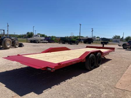 New 2026 MAXX-D T8B 24' x 102" 16K Channel Power Tilt