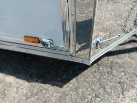 New 2026 Spartan Cargo SP5X10SA ENCLOSED CARGO TRAILER