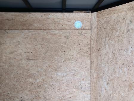 New 2026 Spartan Cargo SP5X10SA ENCLOSED CARGO TRAILER