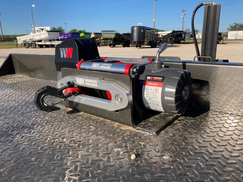 New 2026 MAXX-D T6X 20' X 102" - 14k Channel Power Tilt