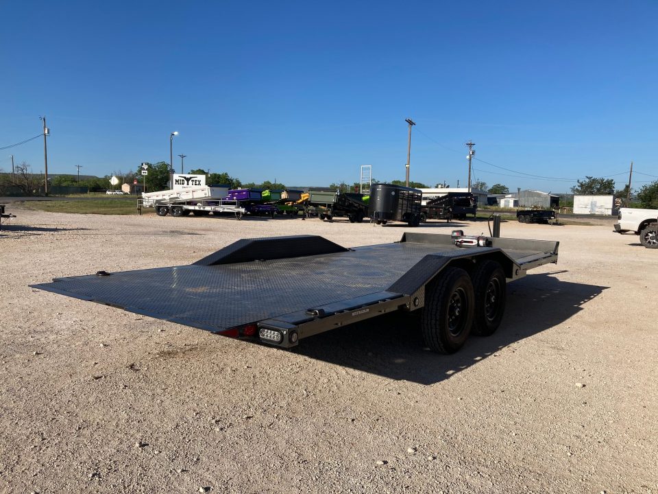 New 2026 MAXX-D T6X 20' X 102" - 14k Channel Power Tilt