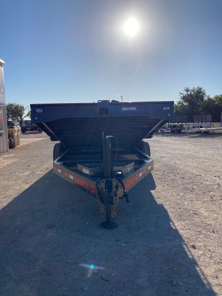 New 2026 MAXX-D T6X 20' X 102" - 14k Channel Power Tilt