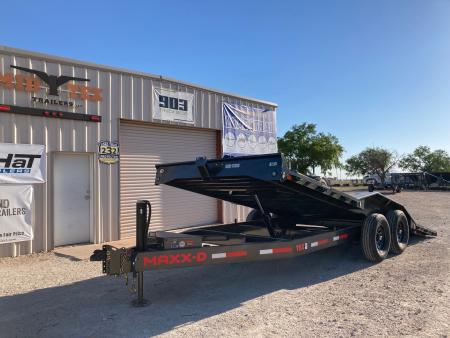 New 2026 MAXX-D T6X 20' X 102" - 14k Channel Power Tilt