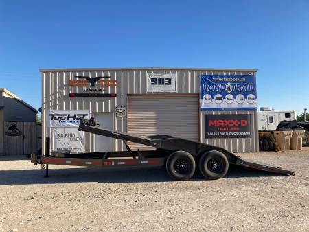 New 2026 MAXX-D T6X 20' X 102  - 14k Channel Power Tilt