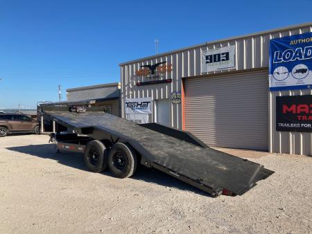 New 2026 MAXX-D T6X 20' X 102" - 14k Channel Power Tilt