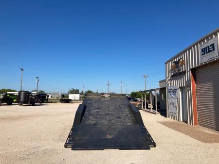 New 2026 MAXX-D T6X 20' X 102" - 14k Channel Power Tilt