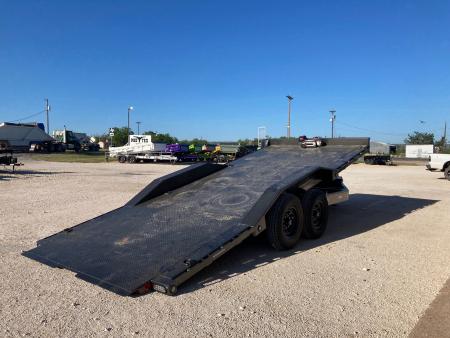 New 2026 MAXX-D T6X 20' X 102" - 14k Channel Power Tilt