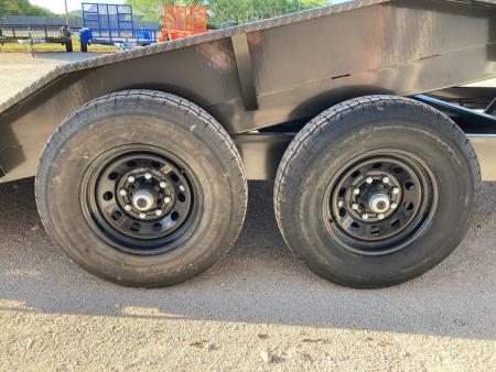 New 2026 MAXX-D T6X 20' X 102" - 14k Channel Power Tilt